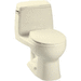 TOTO TMS853113S12 Sedona Beige One Piece Toilet