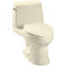 TOTO TMS85411412 Sedona Beige One Piece Toilet