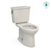 TOTO TCST786CEFG12 Sedona Beige Two Piece Toilet