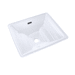 TOTO TLT626G01 Cotton Undermount Bathroom Sink