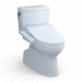 TOTO TMW4743074CUFG Cotton Two Piece Toilet