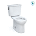 TOTO TCST785CEFG01 Cotton Two Piece Toilet