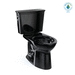 TOTO TCST786CE51 Ebony Two Piece Toilet