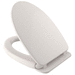 TOTO TSS12411 Colonial White Toilet Seat