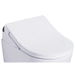 TOTO TSW4047T6001 Cotton Toilet Seat