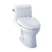 TOTO TCST614CEFGAT4001 Cotton One Piece Toilet