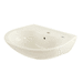 TOTO TLT241G11 Colonial White Pedestal Basin