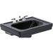 TOTO TLT530851 Ebony Pedestal Basin
