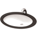 TOTO TLT56912 Sedona Beige Undermount Bathroom Sink