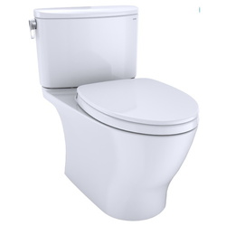  Nexus Two Piece Toilet - Cotton