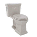 TOTO TMS814224CUFG03 Bone One Piece Toilet