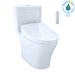 TOTO TOTMW4463056CEMG01 Cotton Two Piece Toilet