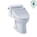 TOTO TMW6342044CEFG01 Cotton One Piece Toilet