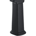 TOTO TPT530N51 Ebony Pedestal Base
