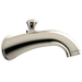 TOTO TTS210EVBN Brushed Nickel Tub Spout