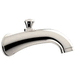 TOTO TTS210EVPN Polished Nickel Tub Spout