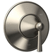 TOTO TTS210PBN Brushed Nickel Non-Thermostatic Valve Trim