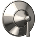 TOTO TTS210PPN Polished Nickel Non-Thermostatic Valve Trim