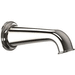 TOTO TTS220EPN Polished Nickel Tub Spout