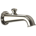 TOTO TTS220EVBN Brushed Nickel Tub Spout