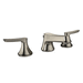 TOTO TTL230DDBN Brushed Nickel 8'' Widespread Bathroom Sink Faucet