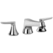 TOTO TTL230DDPN Polished Nickel 8'' Widespread Bathroom Sink Faucet