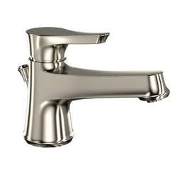 TTL230SDPN Wyeth Single Hole Bathroom Faucet - Polished Nickel TTL230SDPN Wyeth Single Hole Bathroom Faucet - Polished Nickel