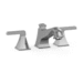 TOTO TTB221DDCP Polished Chrome Tub Faucet Trim Kit