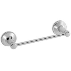  Classic Towel Bar Bathroom Accessory - Polished Nickel