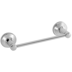 TYB30024BN Classic Towel Bar Bathroom Accessory - Brushed Nickel TYB30024BN Classic Towel Bar Bathroom Accessory - Brushed Nickel