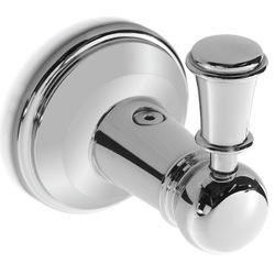 TYH300BN Classic Robe Hook Bathroom Accessory - Brushed Nickel TYH300BN Classic Robe Hook Bathroom Accessory - Brushed Nickel