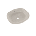 TOTO TLT483G12 Sedona Beige Undermount Bathroom Sink