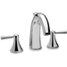 TOTO TTB210DDCP Polished Chrome Deck Mount Tub Faucet