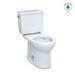 TOTO TCST775CEFG01 Cotton Two Piece Toilet