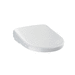 TOTO TSW473501 Cotton White Toilet Seat