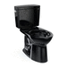 TOTO TCST776CS51 Ebony Two Piece Toilet