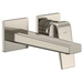 TOTO TTLG10307UPN Polished Nickel Wall Mount Bathroom Sink Faucet