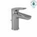 TOTO TTL362SDCP Polished Chrome Single Hole Bathroom Sink Faucet