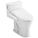 TOTO TMW8563074CEMG01 Cotton White One Piece Toilet