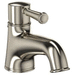 TOTO TTL220SDBN Brushed Nickel Single Hole Bathroom Sink Faucet
