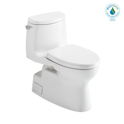 TMS614124CUFG03 Carlyle II One Piece Toilet - Bone TMS614124CUFG03 Carlyle II One Piece Toilet - Bone