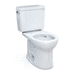 TOTO TCST775CSFG01 Cotton Two Piece Toilet