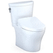 TOTO TMW4483046CUMFG01 Cotton White Two Piece Toilet