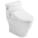 TOTO TMW6243084CEFG01 Cotton White One Piece Toilet
