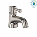 TOTO TTL220SD12PN Polished Nickel Single Hole Bathroom Sink Faucet