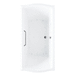 TOTO TABR784S01YBN Cotton / Brushed Nickel Unique Size Air Tub