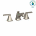 TOTO TTL221DD12BN Brushed Nickel 8'' Widespread Bathroom Sink Faucet
