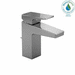 TOTO TTL370SD12CP Polished Chrome Single Hole Bathroom Sink Faucet