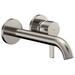 TOTO TTLG11308UPN Polished Nickel Wall Mount Bathroom Sink Faucet