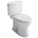 TOTO TMS454124CEFG01 Cotton White Two Piece Toilet